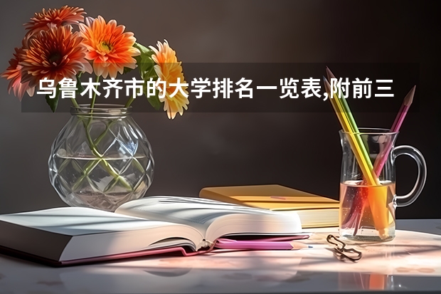 乌鲁木齐市的大学排名一览表,附前三名录取分数线（文科三本大学排名）