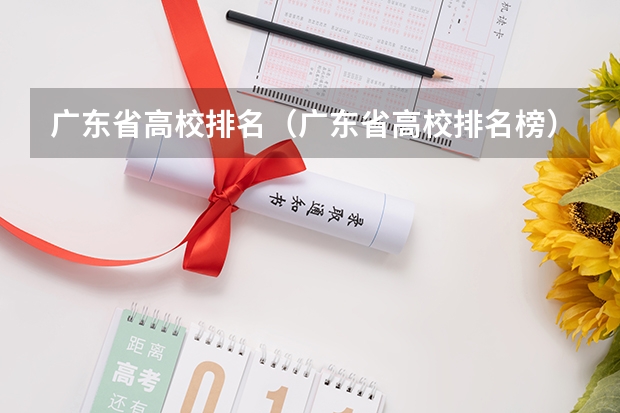 广东省高校排名（广东省高校排名榜） 物流管理专业介绍