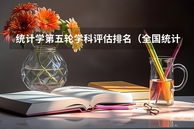 统计学第五轮学科评估排名（全国统计学专业大学排名）