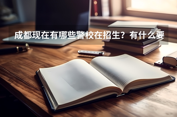 成都现在有哪些警校在招生？有什么要求？学费？保证毕业后有稳定工作的？初中毕业行吗？